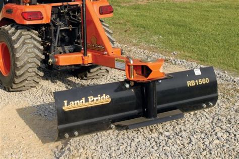 land pride skid steer snow plow|land pride snow removal shop.